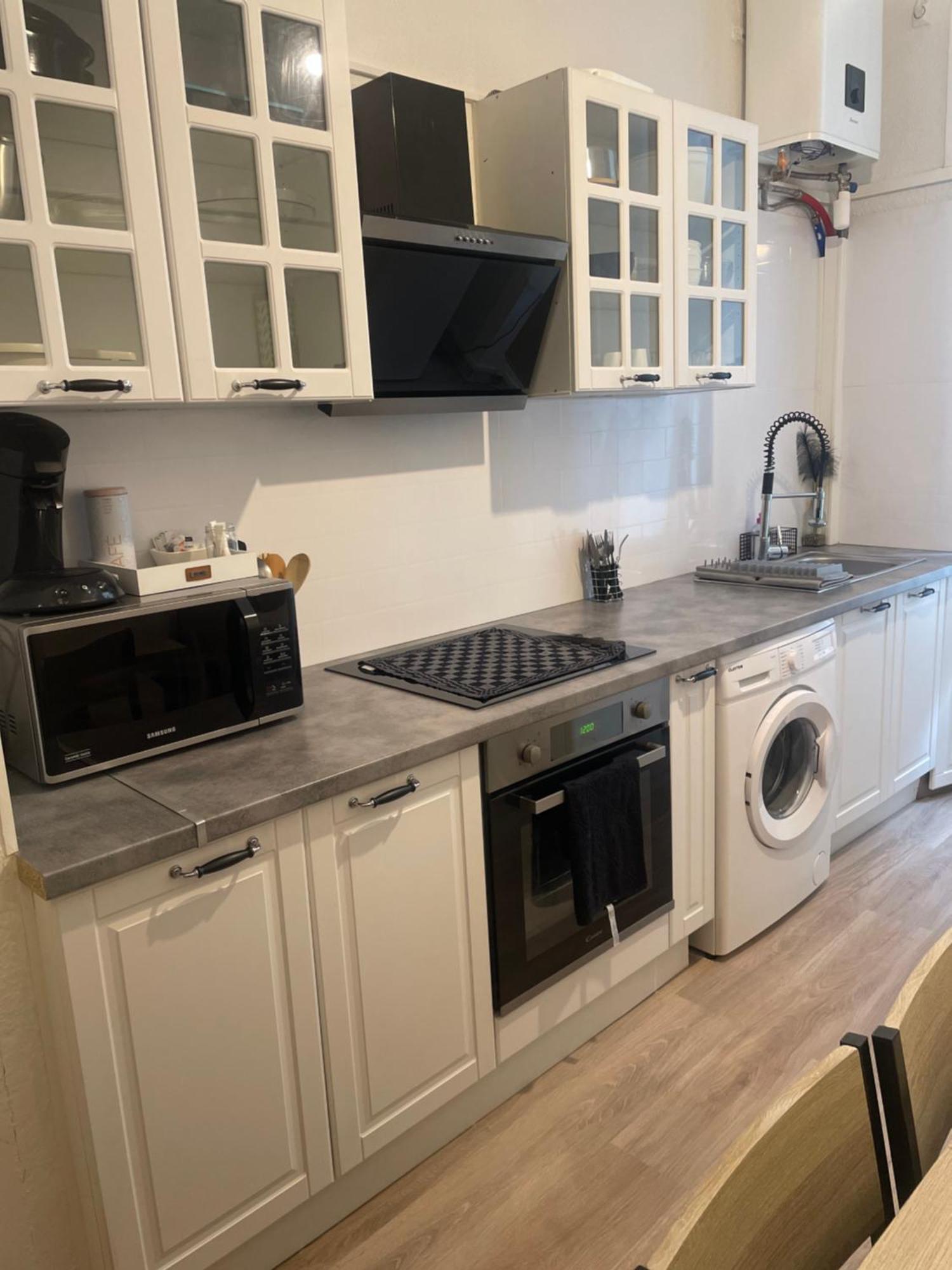 Appartement Authentique Coeur De Ville Сет Экстерьер фото