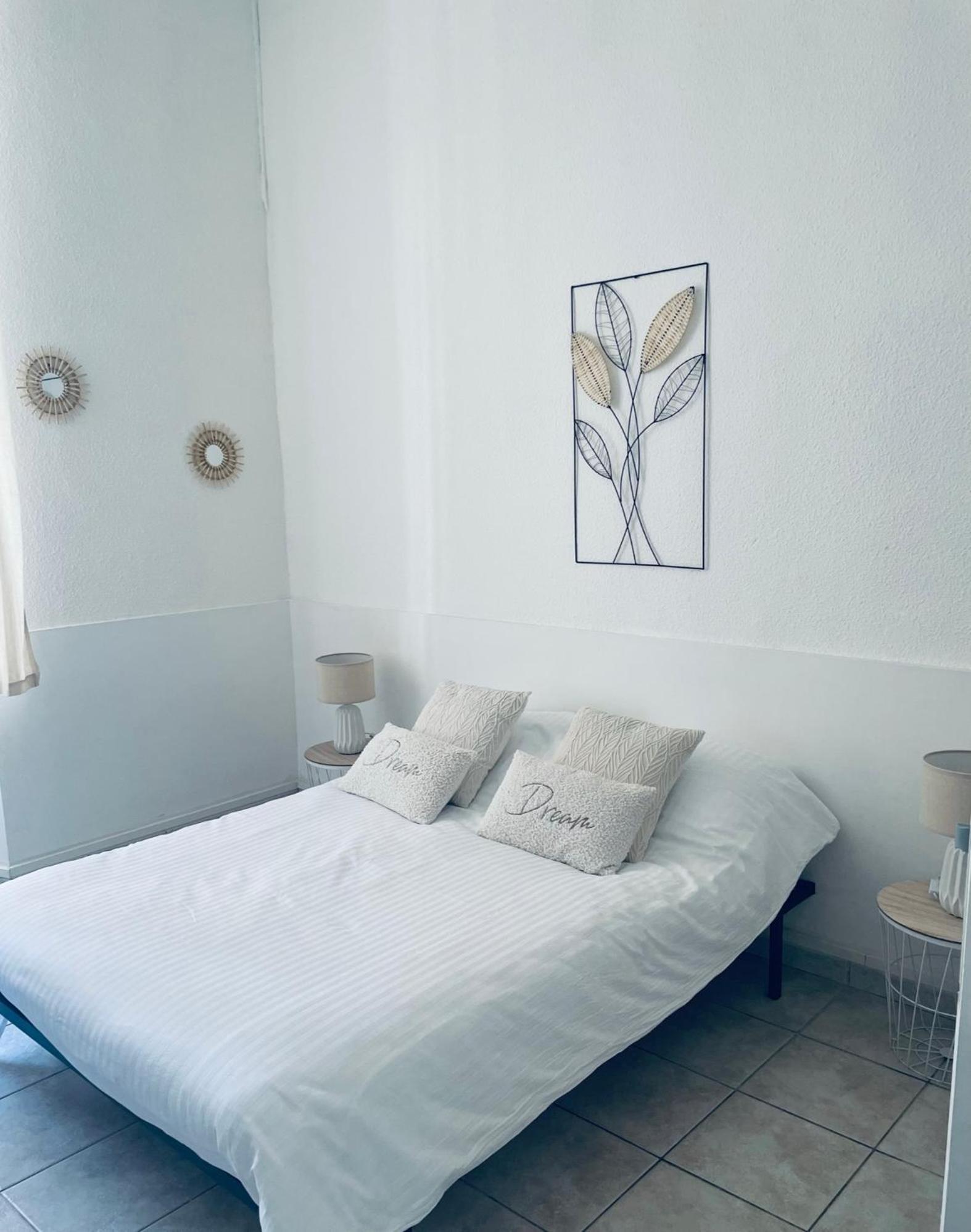 Appartement Authentique Coeur De Ville Сет Экстерьер фото