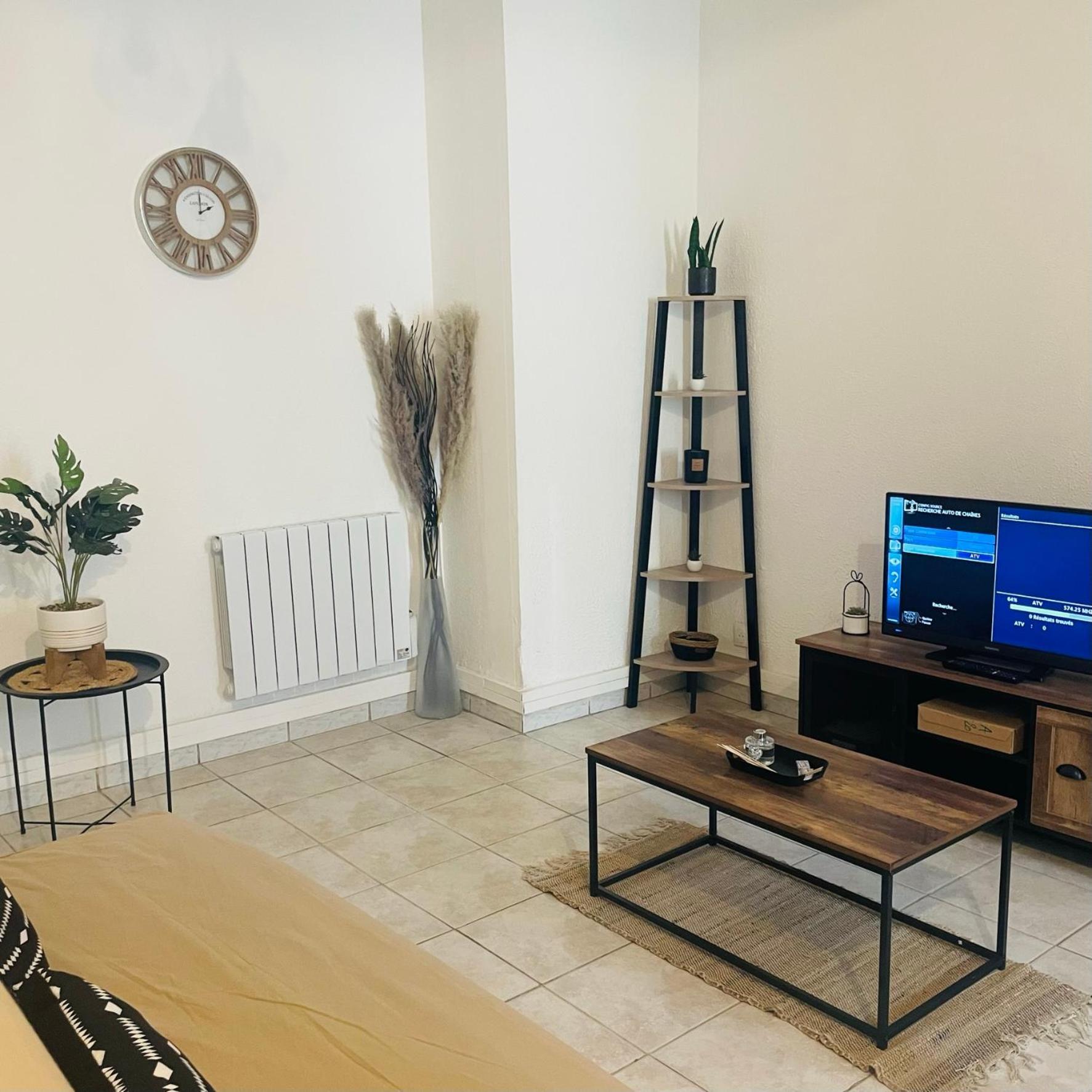 Appartement Authentique Coeur De Ville Сет Экстерьер фото
